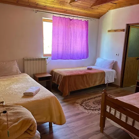 Room 1 Ferienhaus Theth