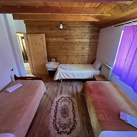 Feriehus Bjeshka-8 Theth