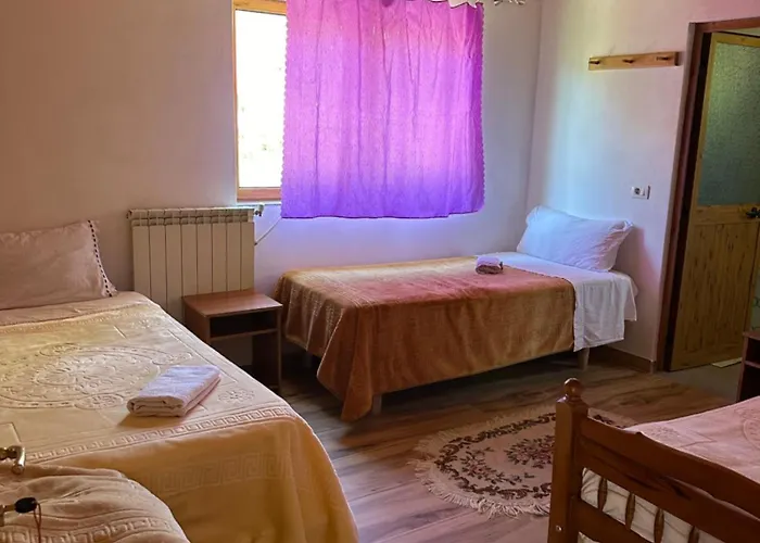 1 Holiday home Theth